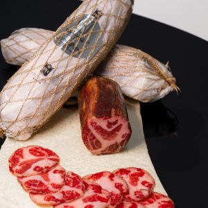 Coppa de Bellota 100% Ibérica