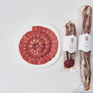Caña de Lomo de Cebo Ibérico. 50% Raza Ibérica