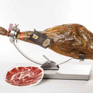 Jamón de Bellota  100%  Ibérico D.O