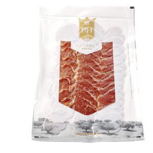 caña de Lomo de Cebo Ibérico 50%Raza Ibérica sobre 100g
