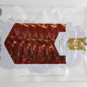 caña de lomo de bellota ibérica 50%Raza Ibérica sobre 100g