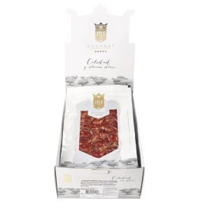 Chorizo Ibérico de Bellota  sobre 100g