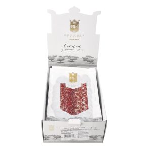 Presa curada de bellota 100% Ibérico  sobre 100g