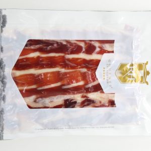 Paleta de Bellota Ibérica 50% Raza Ibérica, sobres 100g.