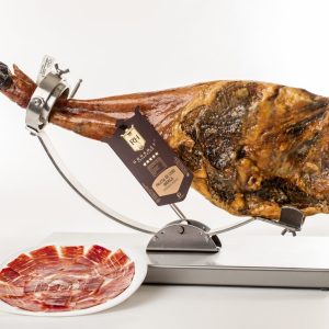 Paleta de Cebo Ibérica 50% Raza Ibérica