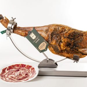 Paleta de Cebo de Campo Ibérica 50% Raza Ibérica